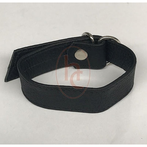 Titus Cock and Ball Ring by Hell's Couture