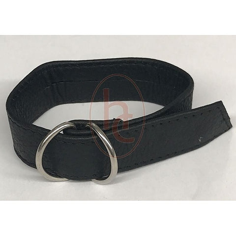 Titus Cock and Ball Ring by Hell's Couture