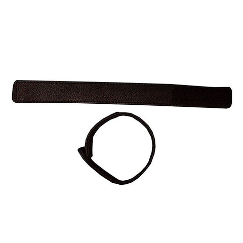 Bondage Cock Ring Leather by Hell's Couture