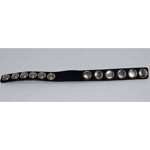 5 Speed Cock Ring with Studs by Hell's Couture