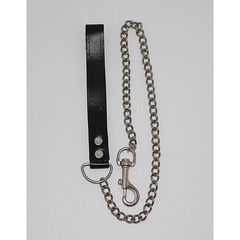 Genuine Leather BDSM Leash by Hell's Couture