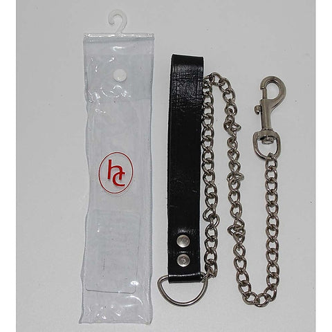 Genuine Leather BDSM Leash by Hell's Couture