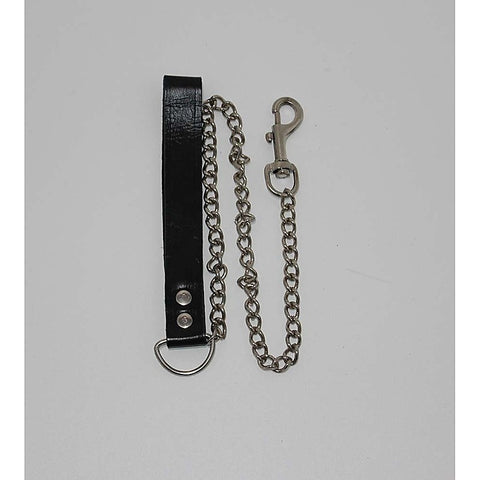 Genuine Leather BDSM Leash by Hell's Couture