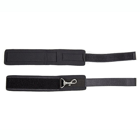 DirtyGirl Nylon Collar Restraints by BDStyle