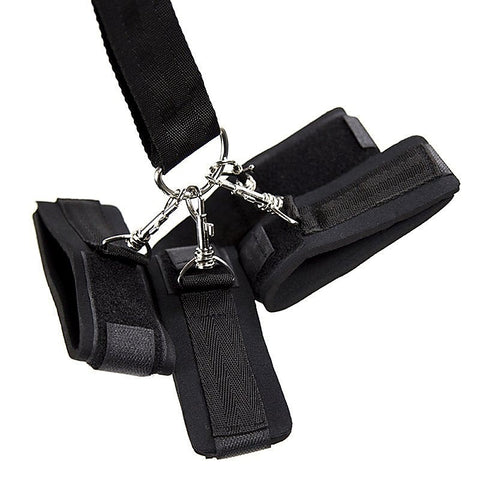 DirtyGirl Nylon Collar Restraints by BDStyle