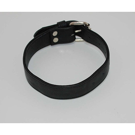 Embrace Submission Neck Collar by Hell's Couture