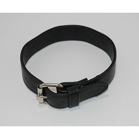 Embrace Submission Neck Collar by Hell's Couture
