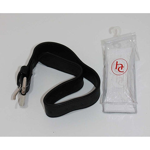 Embrace Submission Neck Collar by Hell's Couture