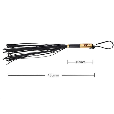 Alloy Handled Flogger by BDStyle