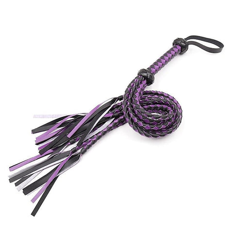 Erotic Flogger by Hell's Couture