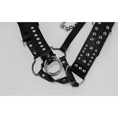 Keep It Kinky Male Chastity Device by Hell's Couture