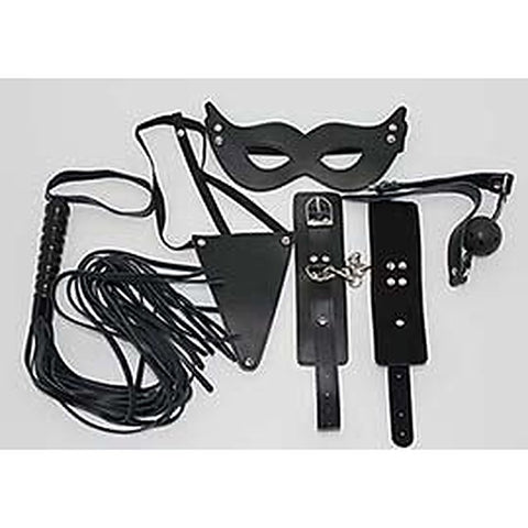 Leather Masters Set by Hell's Couture