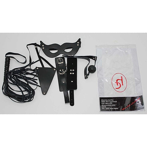 Leather Masters Set by Hell's Couture