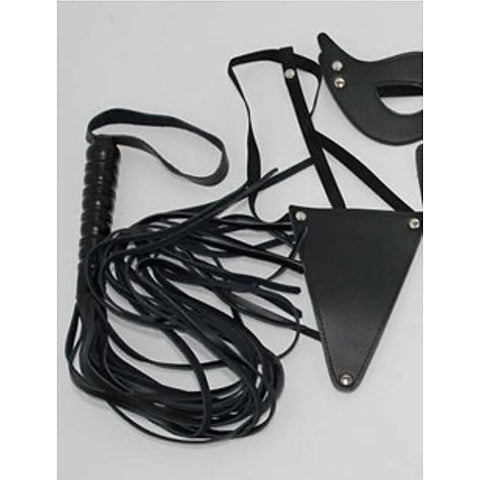 Leather Masters Set by Hell's Couture