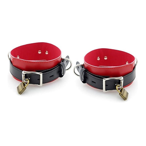 Divine Studded Cuffs by Hell's Couture