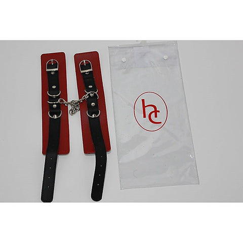 Divine Studded Cuffs by Hell's Couture