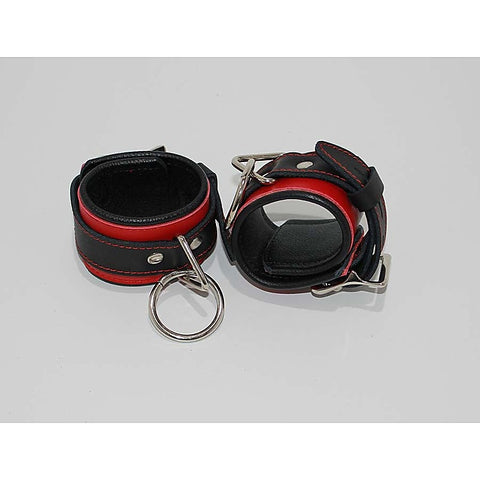 Netherworld Restraints Wrist Cuffs by Hell's Couture