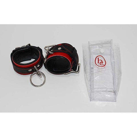 Netherworld Restraints Wrist Cuffs by Hell's Couture