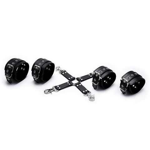 Pin Buckle Hogtie Kit by BDStyle
