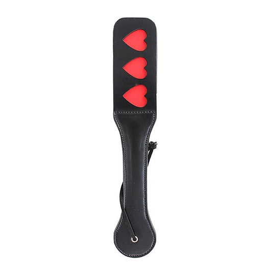 Triple Heart Paddle by BDStyle