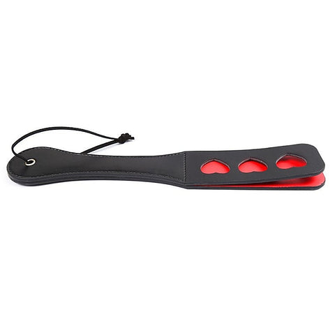 Triple Heart Paddle by BDStyle