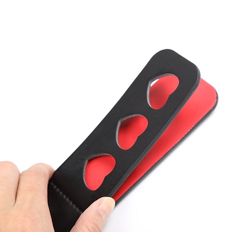 Triple Heart Paddle by BDStyle