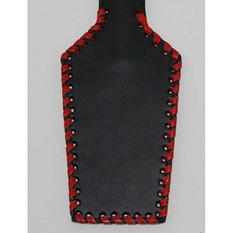 Whip it baby Rectangular 32cm Leather Paddle