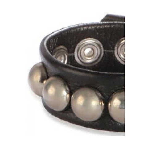 Stormy Leather Cock and Ball by Hell's Couture
