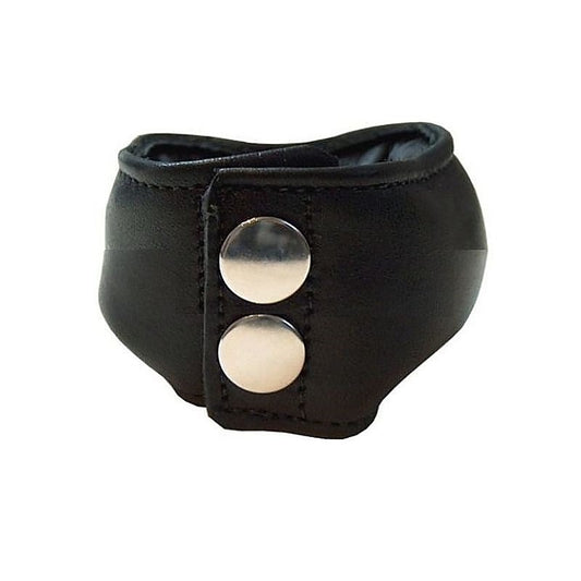 Leather Ball Stretcher Weight 250GM by Hell's Couture