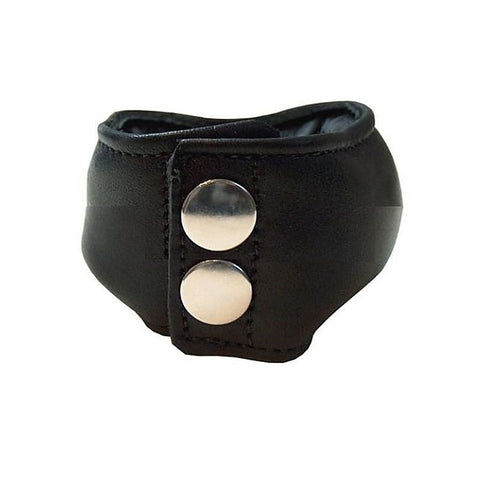 Leather Ball Stretcher Weight 250GM by Hell's Couture