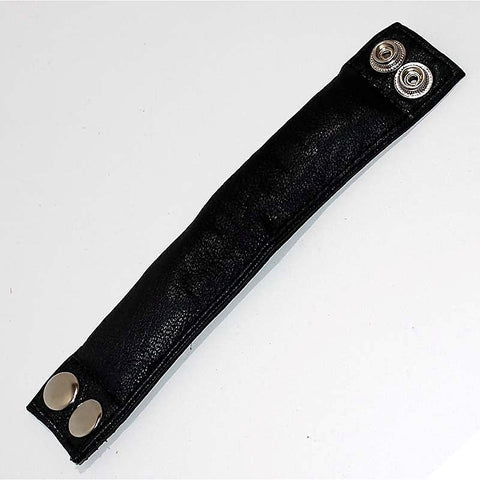 Leather Ball Stretcher Weight by Hell's Couture