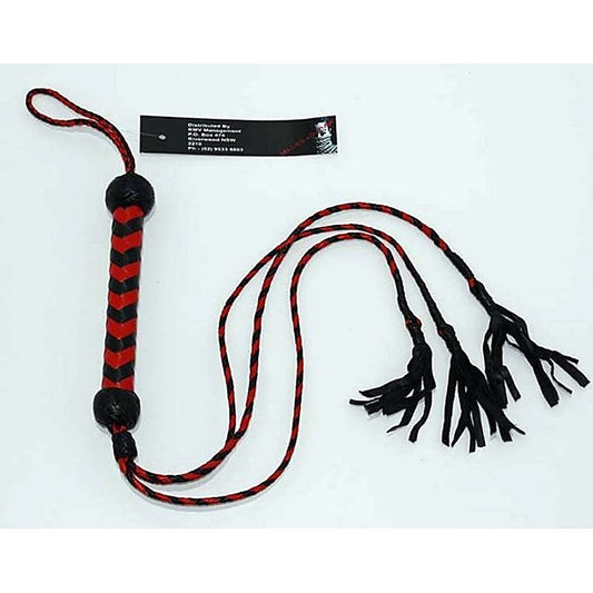 3 Tail Whip by Hell's Couture