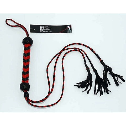 3 Tail Whip by Hell's Couture