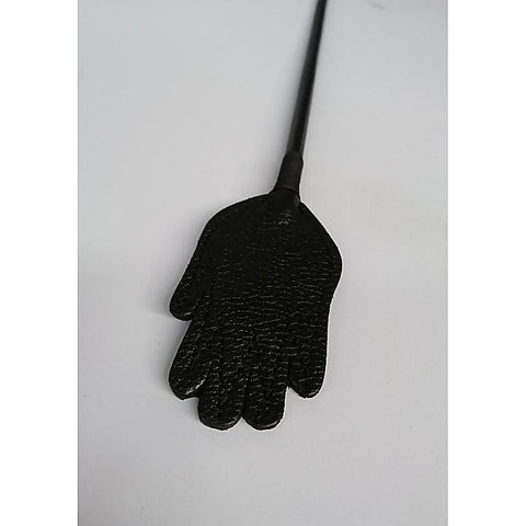 Dressage Crop with Small Hand by Hell's Couture