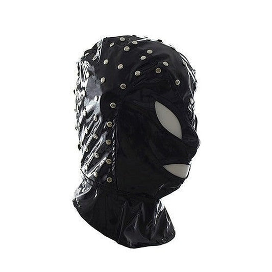 Spikey Studded Hood by BDStyle