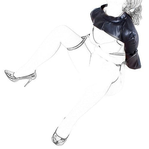 Arm Binder Restraint Straightjacket by BDStyle