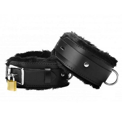 Bondage Wrist Restraints by Hell's Couture