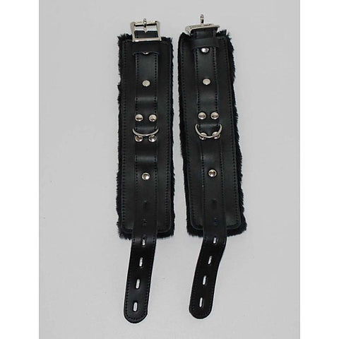 Bondage Wrist Restraints by Hell's Couture