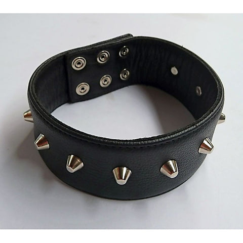 Spiked Slave Collar by Hell's Couture