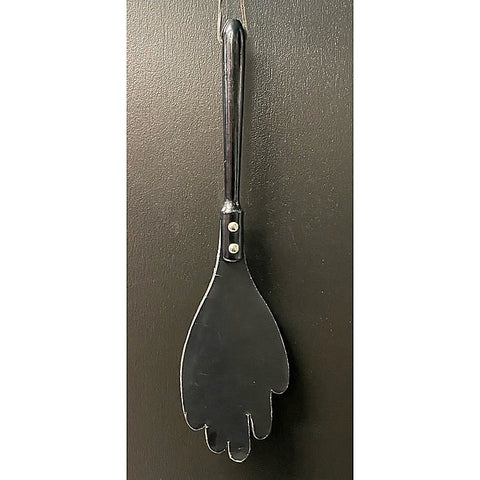 Hand Slapper with Wooden Handle by Hell's Couture