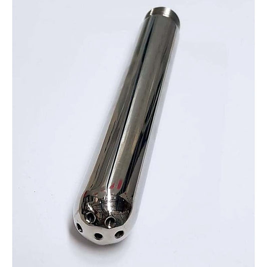 Unisex Ringed Shower Head Douche by Hell's Couture