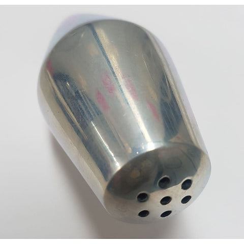 Luxurious Diamond Anal Douche by Hell's Couture