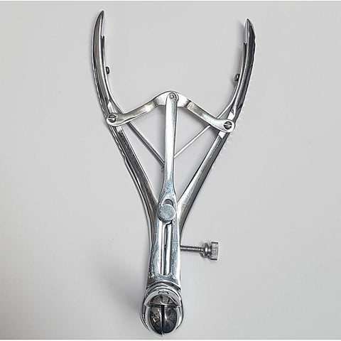 Rectal Speculum With 3 Prongs by Hell's Couture