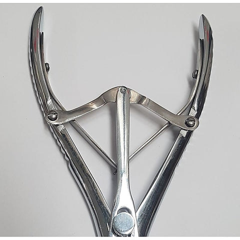 Rectal Speculum With 3 Prongs by Hell's Couture