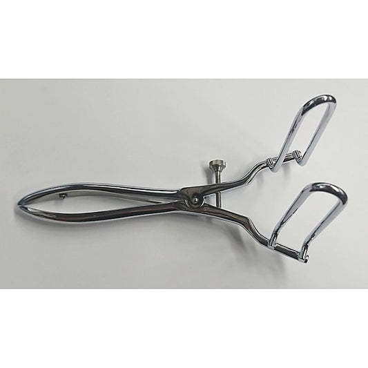 Sims Rectal Steel Speculum by Hell's Couture