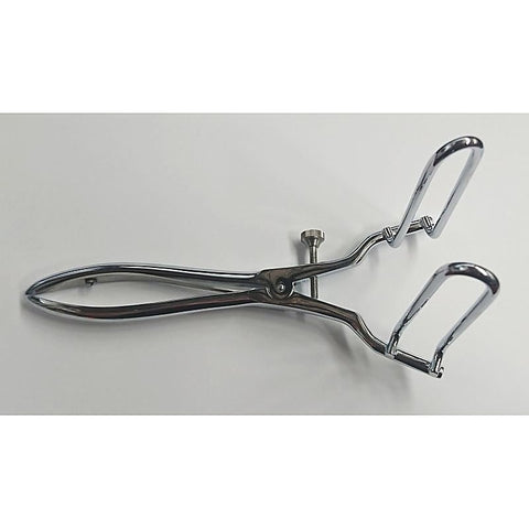 Sims Rectal Steel Speculum by Hell's Couture
