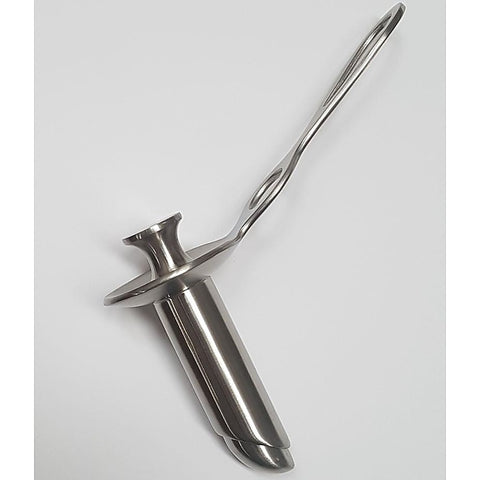 Hirschman Anoscope by Hell's Couture