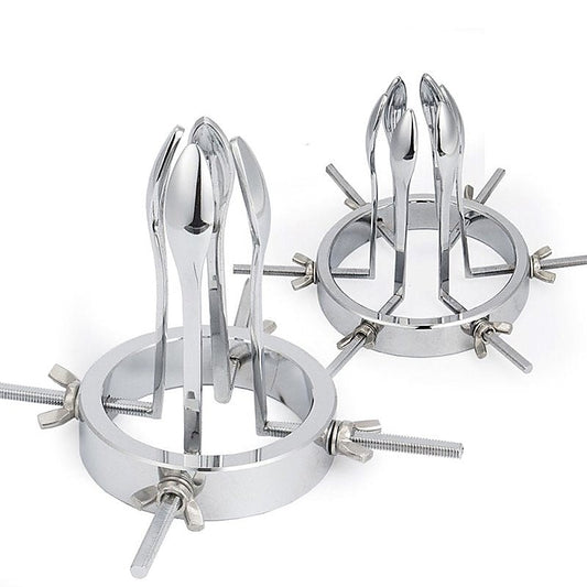 Stainless Steel Anal Expander by BDStyle
