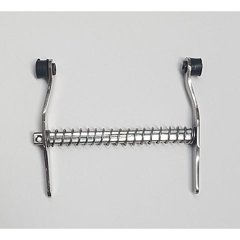 Spring Loaded Steel Mouth Gag by Hell's Couture