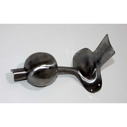Steel Vaginal Speculum by Hell's Couture